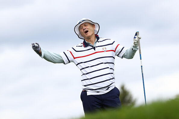 2016 Ryder Cup - Celebrity Matches - Getty Images