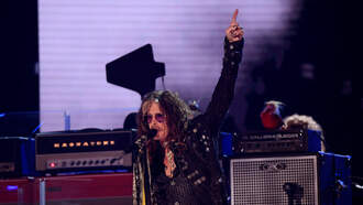 Aerosmith Unplugged Anniversary