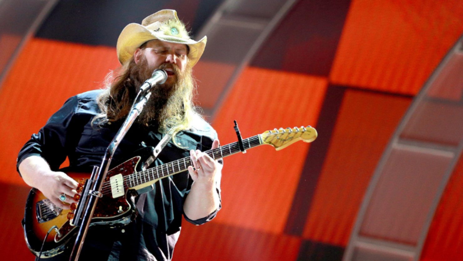 Chris Stapleton's Soulful Vocals Shine In New Song, 'Cold' iHeart