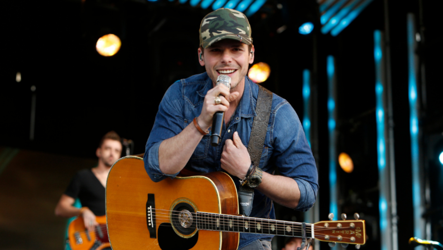 Granger Smith Releases New Album, 'Country Things, Vol. 1'