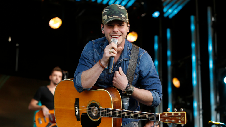 Granger Smith Releases New Album, 'Country Things, Vol. 1'