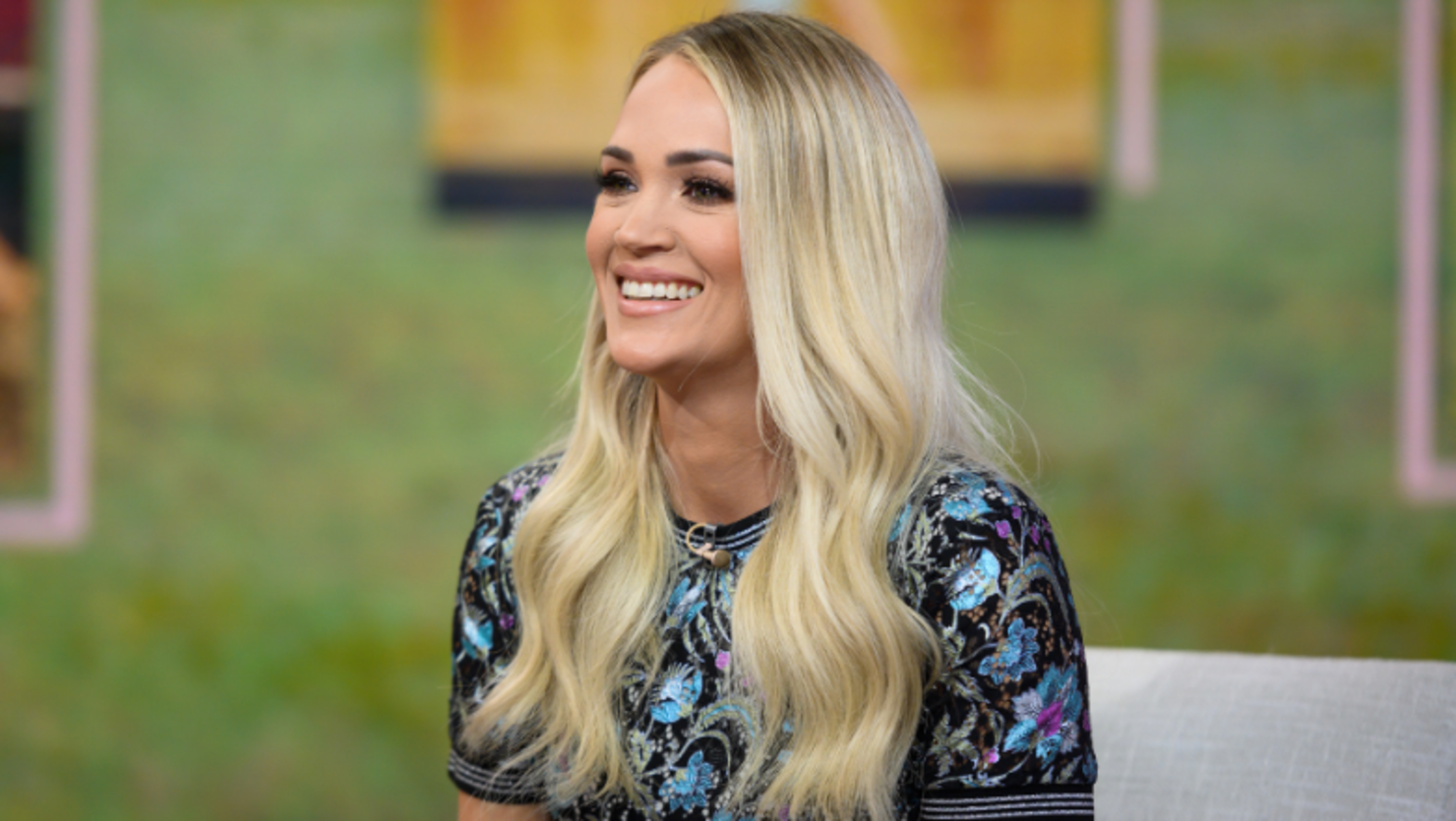 Carrie Underwood's 'Little Drummer Boy' Rendition Features Her Son Isaiah