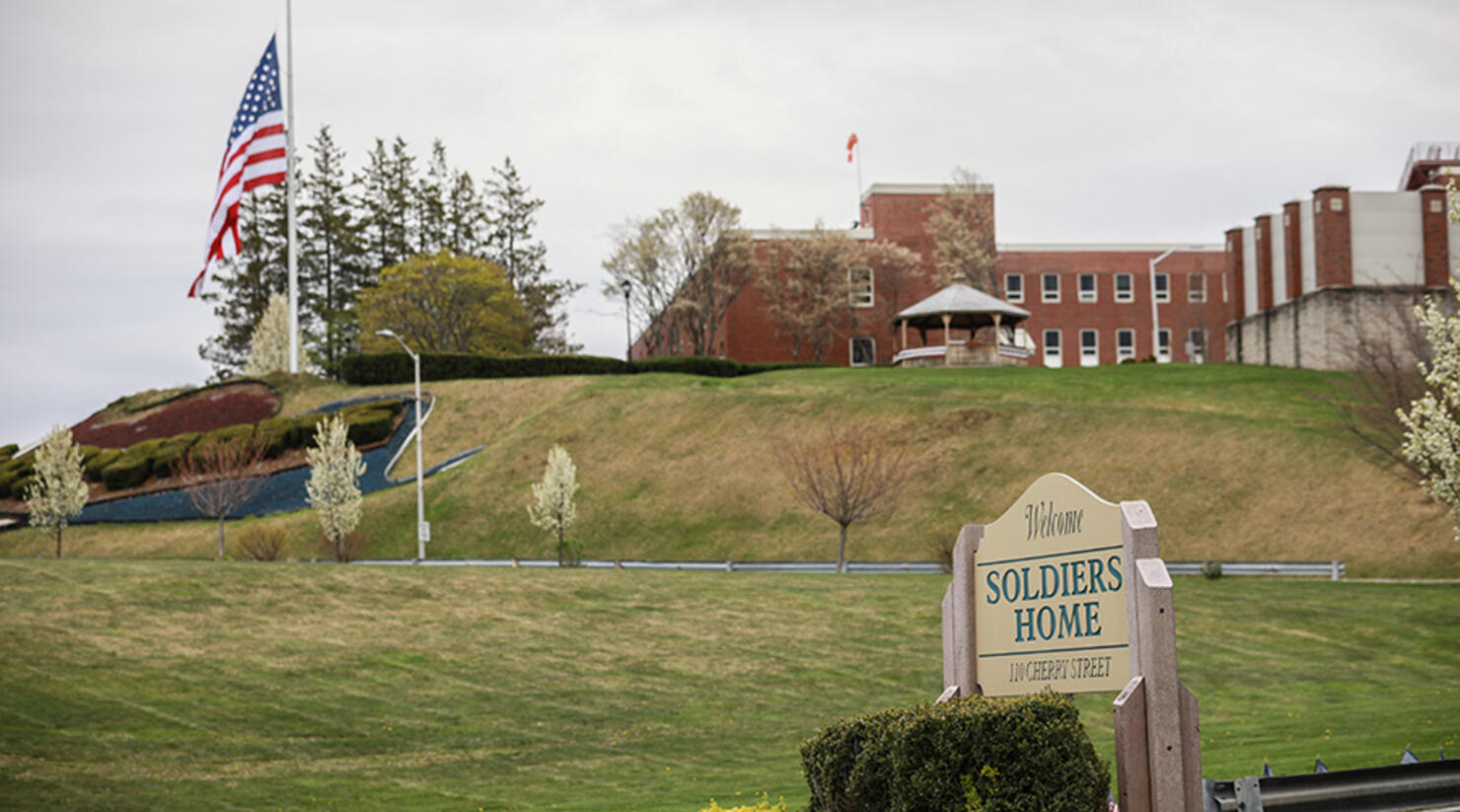 Massachusetts Office Of Health And Human Services Report Over 70 Coronavirus Deaths At Veterans Living Facility In Holyoke