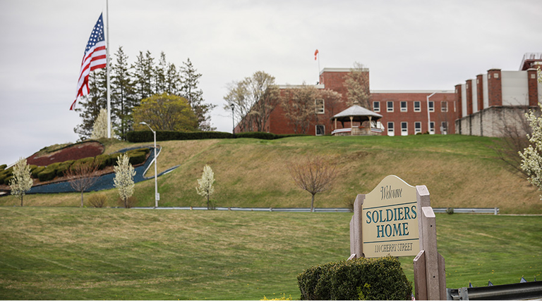 Massachusetts Office Of Health And Human Services Report Over 70 Coronavirus Deaths At Veterans Living Facility In Holyoke