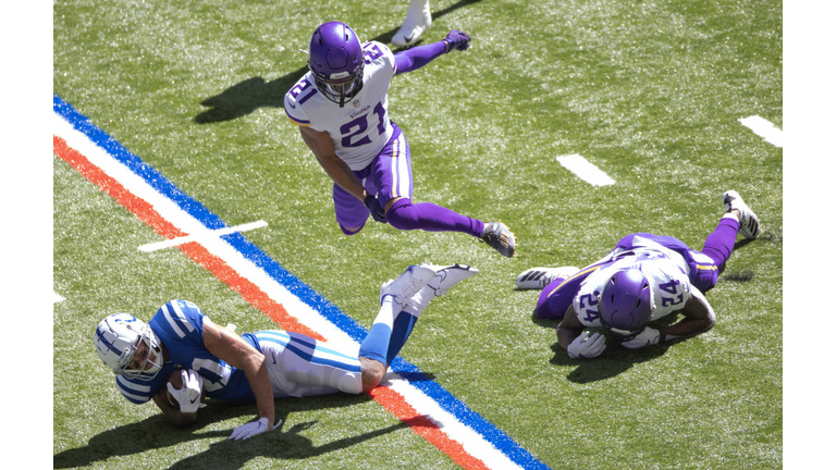 Minnesota Vikings v Indianapolis Colts