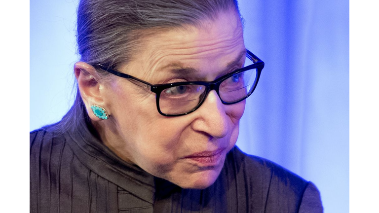 Ruth Bader Ginsburg