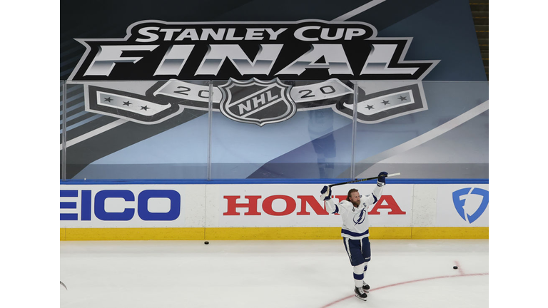2020 NHL Stanley Cup Final - Game Three