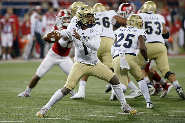 Akron v Miami Ohio