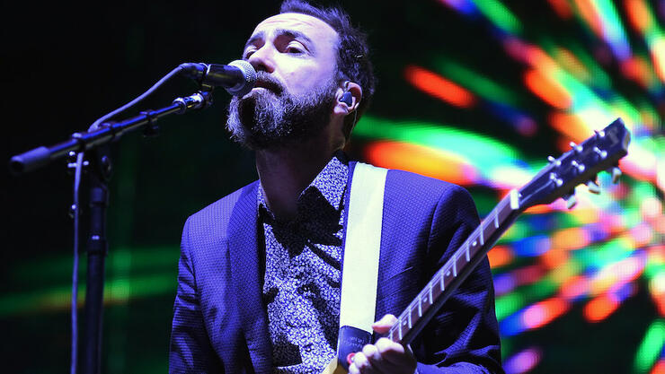 The Shins Are Back With Timely New Single 'The Great Divide' | iHeartRadio