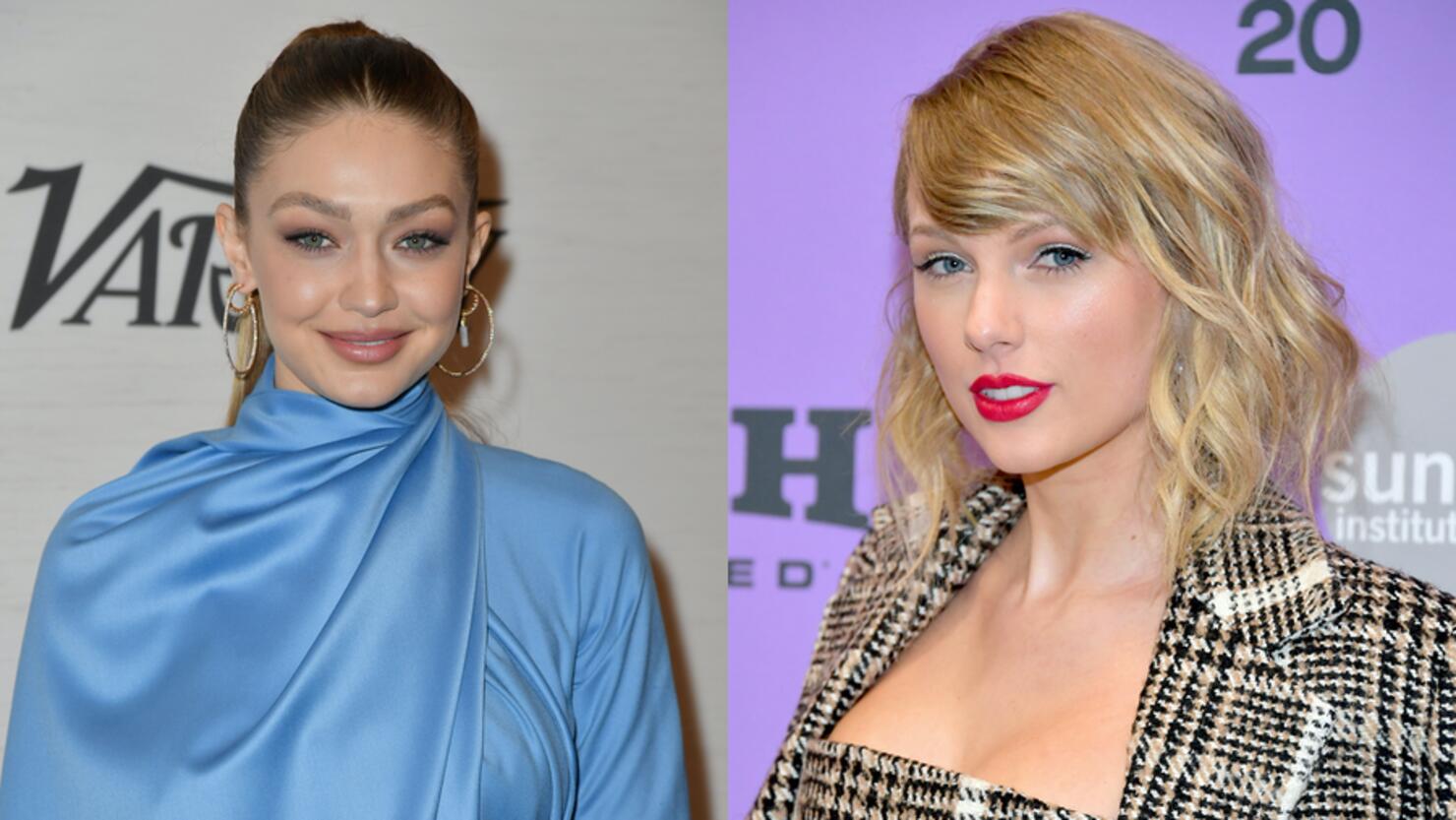 Gigi Hadid Shares New Photo of Daughter With Gift From Taylor Swift