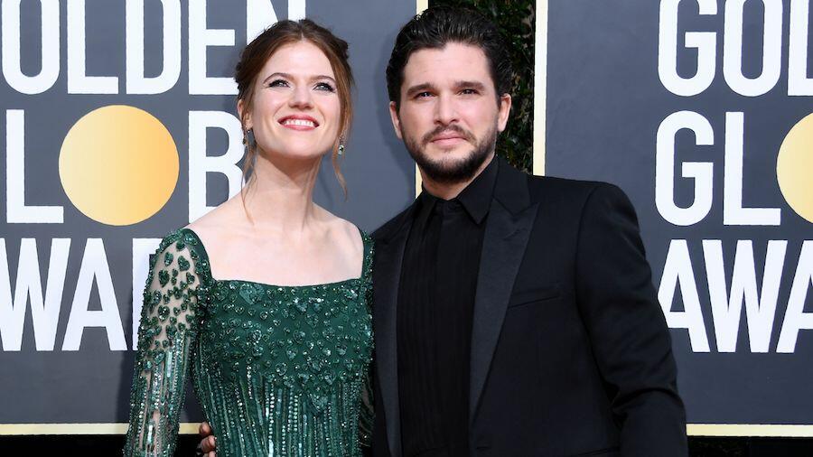 'Game Of Thrones' Stars Kit Harington & Rose Leslie Expecting First ...