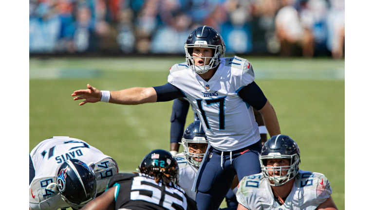 Jacksonville Jaguars v Tennessee Titans