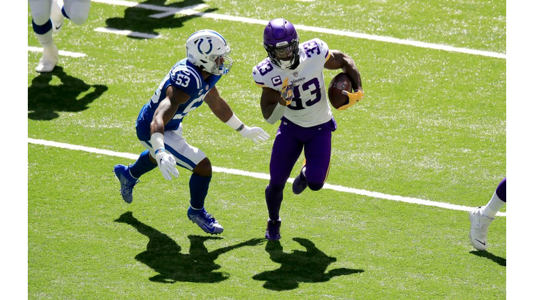 Minnesota Vikings v Indianapolis Colts