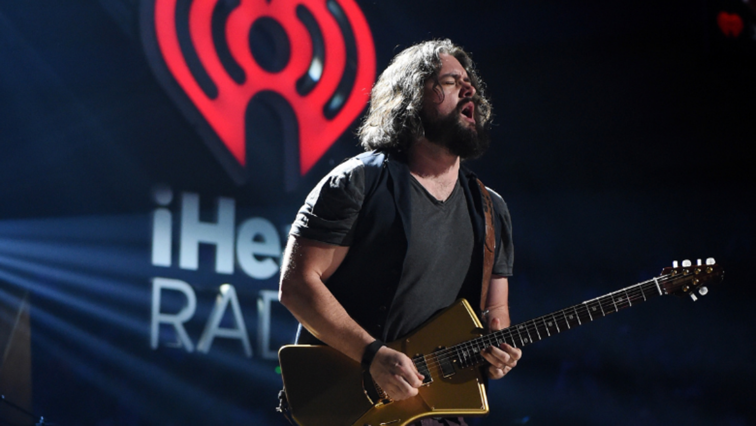 Zac Brown Band's Clay Cook And Wife Brooke Welcome Baby Girl