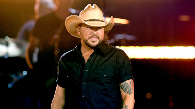Jason Aldean Is 'Thankful' For Daughters In Sweet Note