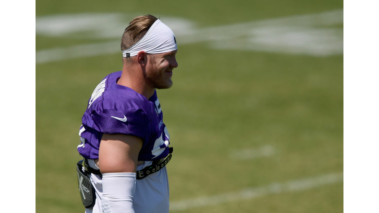 Minnesota Vikings Training Camp