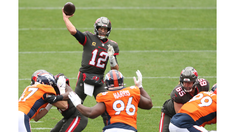 Tampa Bay Buccaneers v Denver Broncos