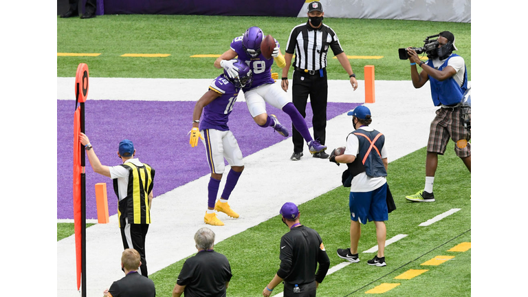 Tennessee Titans v Minnesota Vikings