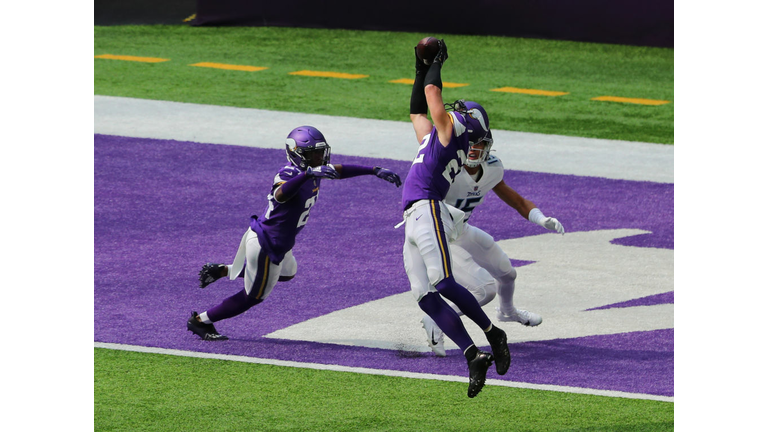 Tennessee Titans v Minnesota Vikings