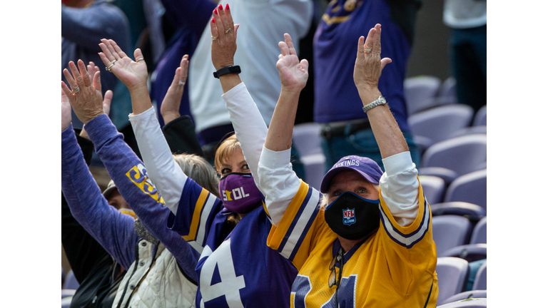 Tennessee Titans v Minnesota Vikings