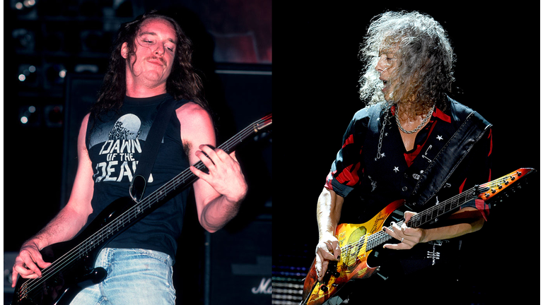 Kirk Hammett Shares Fond Memory Of Cliff Burton On Anniversary Of