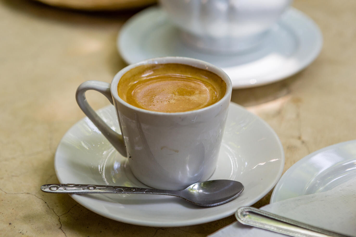 Cuban coffee, what it is and where to find it in Miami