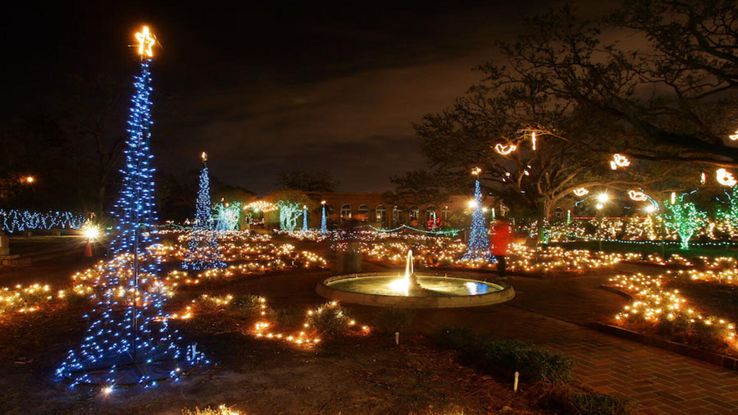 Celebration In The Oaks Will Be Held As A Driving Tour This Year iHeart