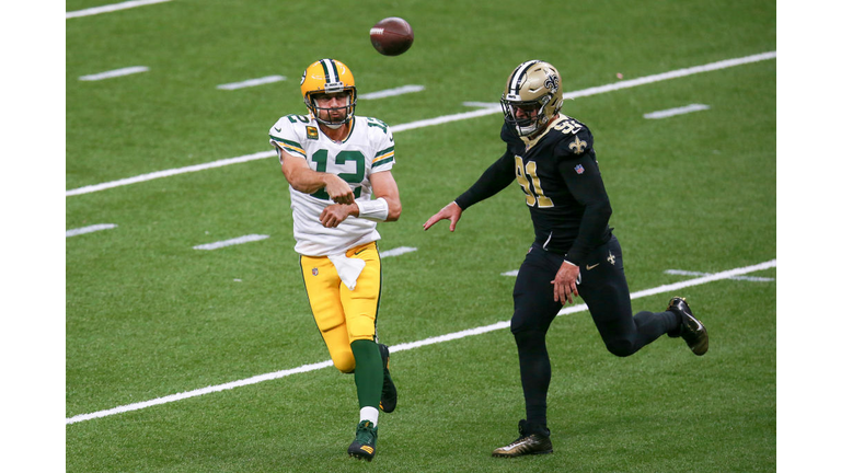 Green Bay Packers v New Orleans Saints