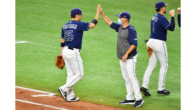 Philadelphia Phillies v Tampa Bay Rays