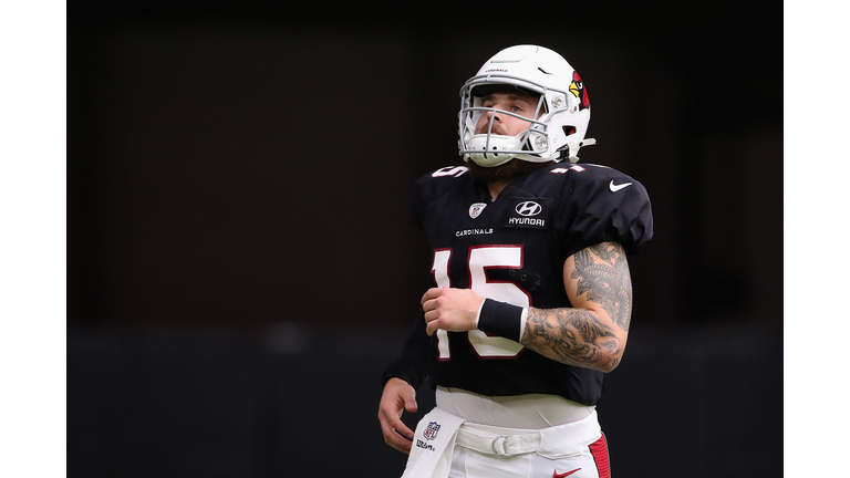 Arizona Cardinals Training Camp