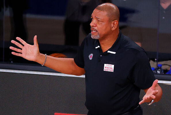 Los Angeles Clippers v Dallas Mavericks - Game Six