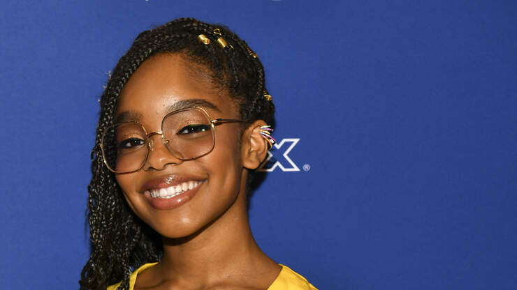 Marsai Martin Breaks Record for Being Youngest Producer | Power 99