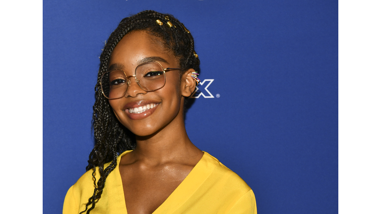 Marsai Martin (Getty)