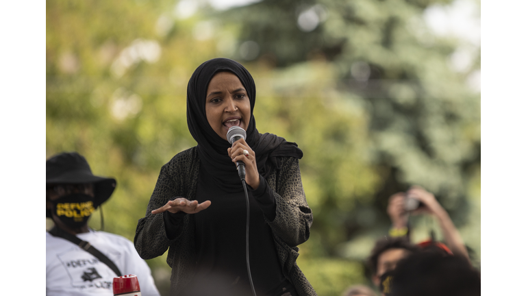 Anti-Racism Protests Held In U.S. Cities Nationwide