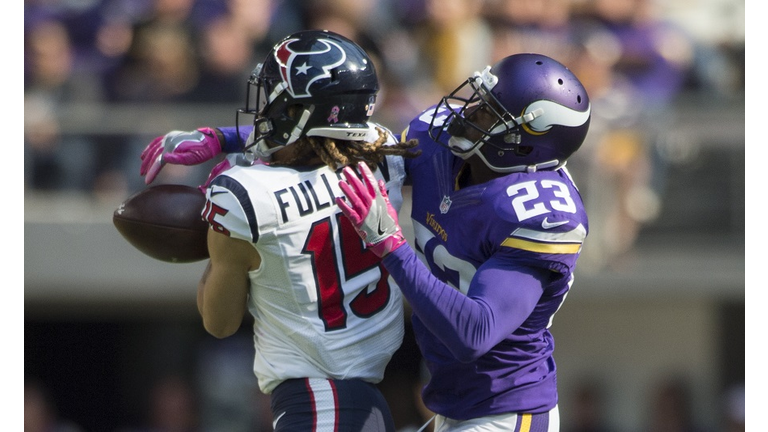 Houston Texans v Minnesota Vikings