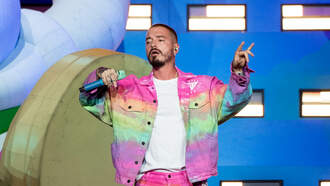 #HispanicHeritageMonth Artist Spotlight: J Balvin 