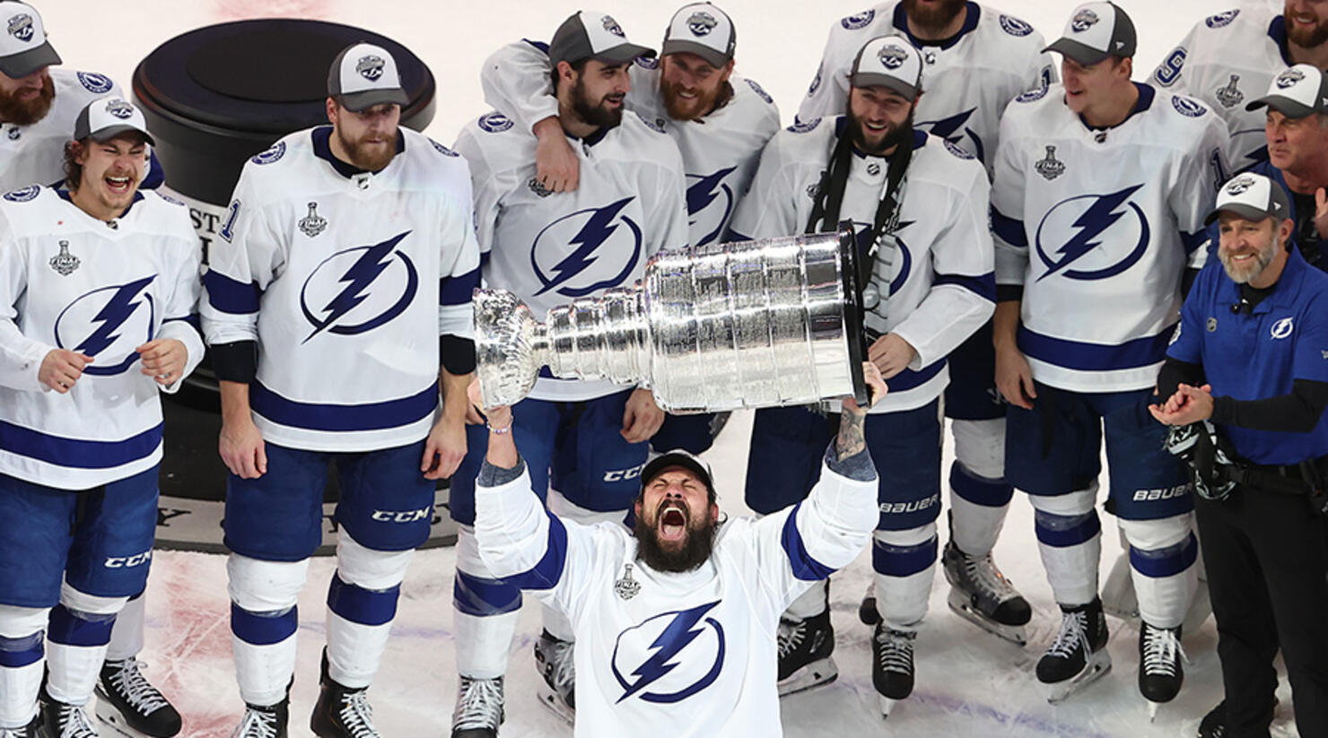 2020 NHL Stanley Cup Final - Game Six