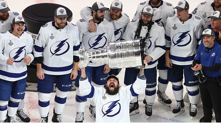 2020 NHL Stanley Cup Final - Game Six