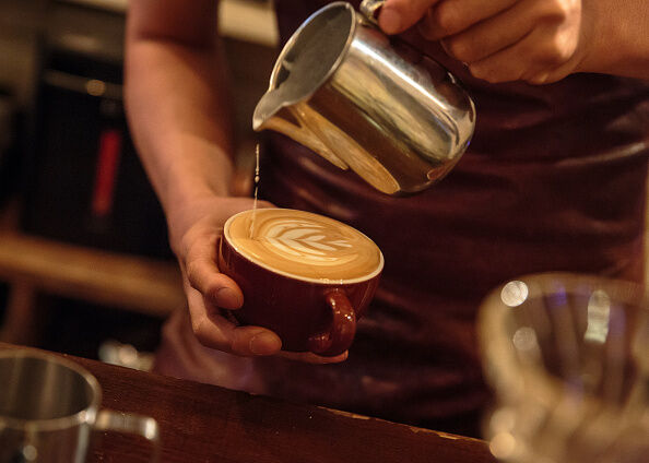 Tokyo Baristas And Art Of Coffee