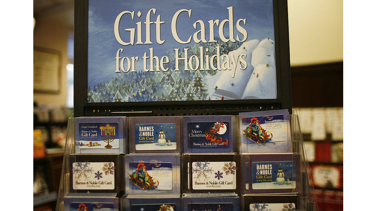 Gift Cards Expected To Be Big Holiday Seller, Amid Consumer Skepticism