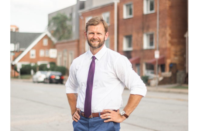 (Mark Gudgel for Mayor)