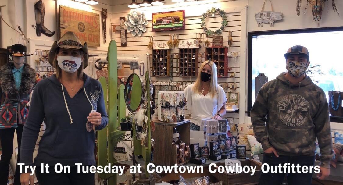 Cowtown hot sale country outfitters