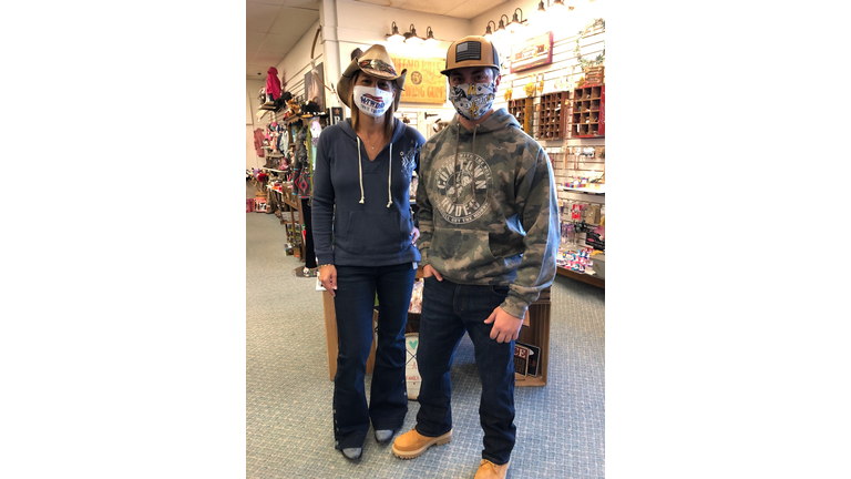 Try It On Tuesday at Cowtown Cowboy Outfitters