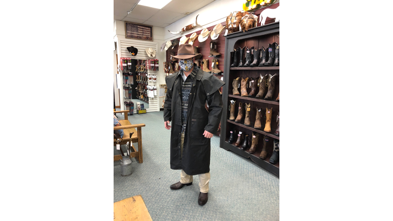 Try It On Tuesday at Cowtown Cowboy Outfitters