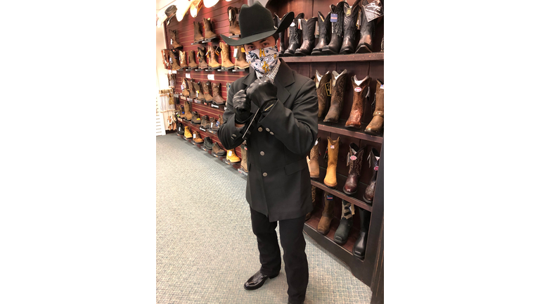 Try It On Tuesday at Cowtown Cowboy Outfitters