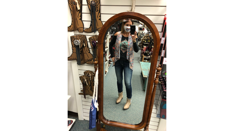 Try It On Tuesday at Cowtown Cowboy Outfitters