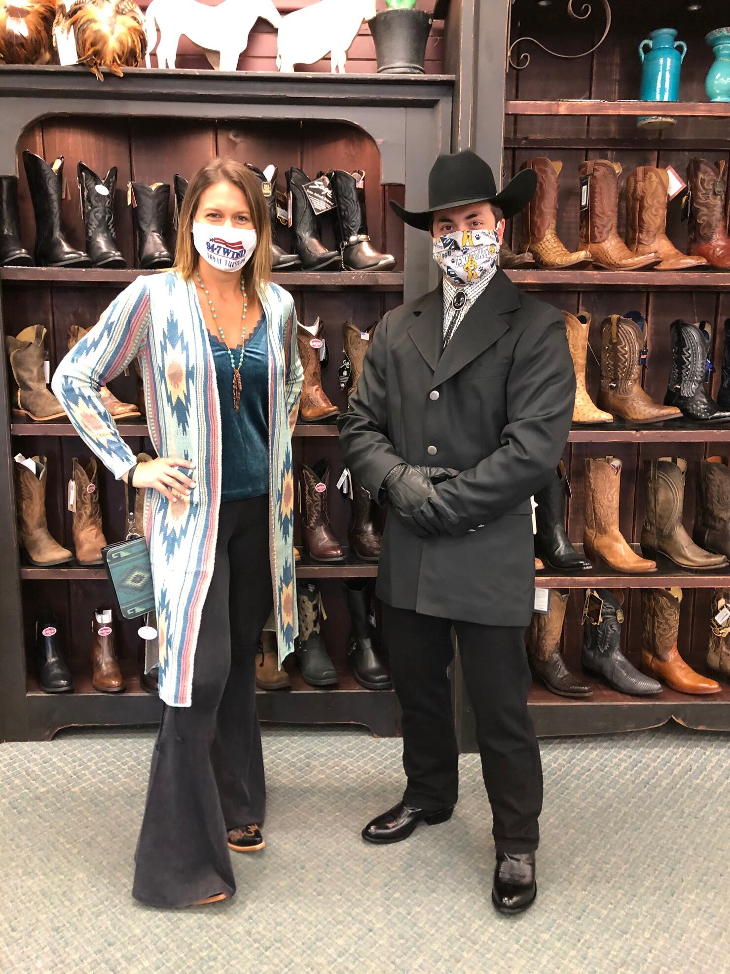 Cowtown country outfitters hotsell