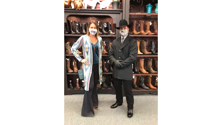 Try It On Tuesday at Cowtown Cowboy Outfitters