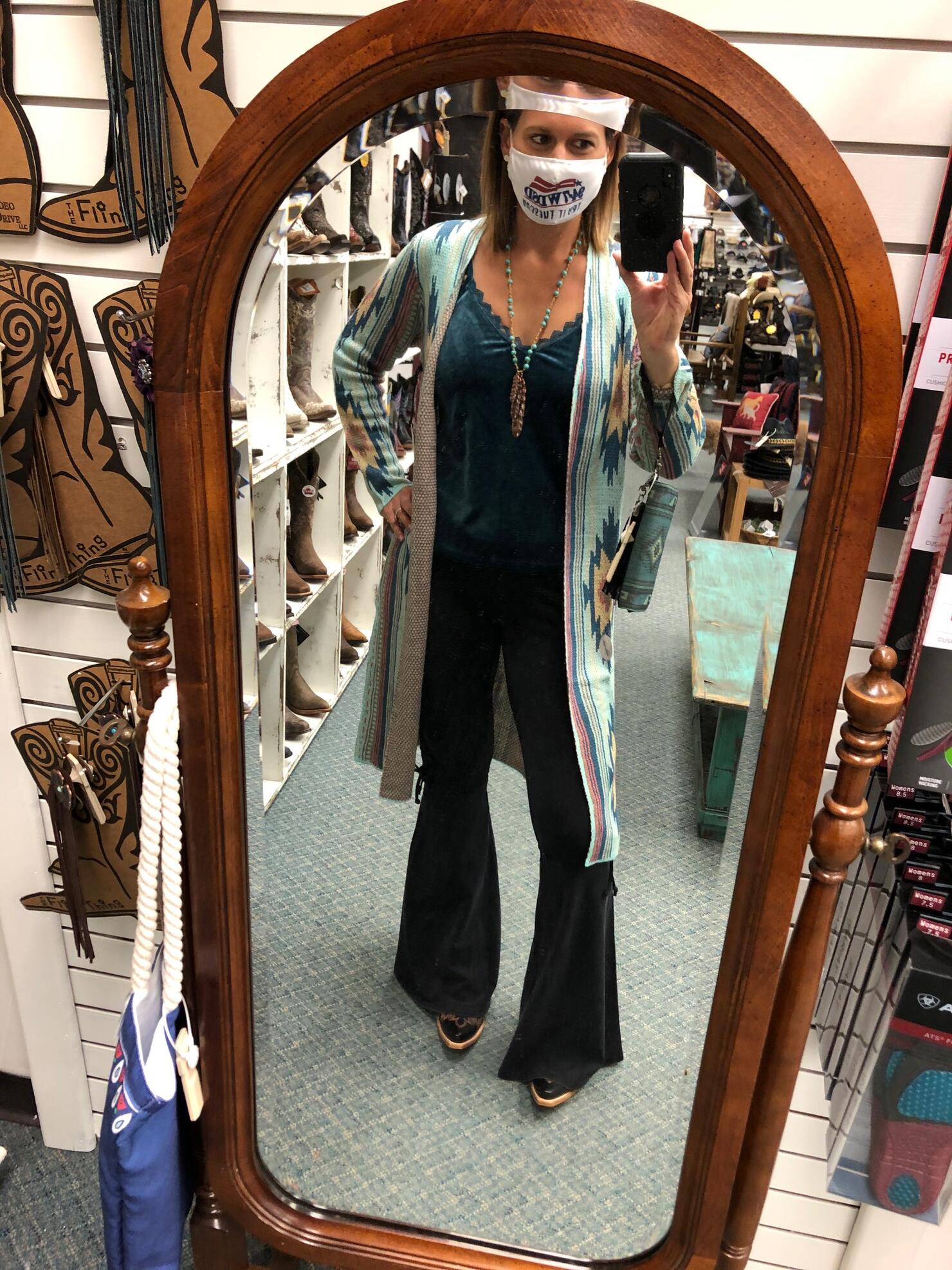 Try It On Tuesday at Cowtown Cowboy Outfitters