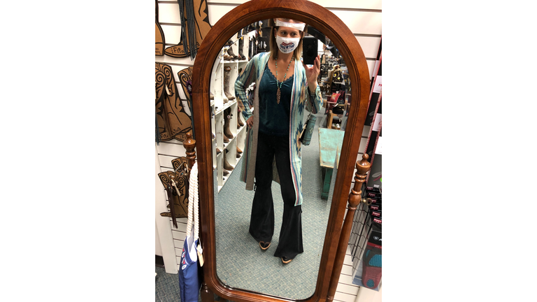 Try It On Tuesday at Cowtown Cowboy Outfitters